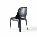 Plastic Dining Chair for Indoor and Outdoor Use – 45 x 50 x 85cm