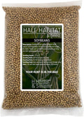 Hale Habitat  Seed Conventional Soybean Food Plot Seed, 5 lbs(5 lb)